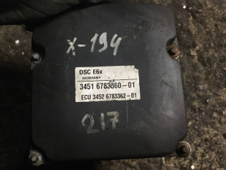блок ABS BMW 5 серия E60/E61 2007, 6783360