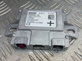 усилитель антенны BMW 5 серия G30/G31 2017, 3.0 л., дизель, 9358302