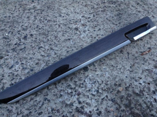 молдинг двери задней левой BMW 7 серия F01/F02 2009, 4.4 л., N63 B44 A, бензин, АКПП, седан, 9115537