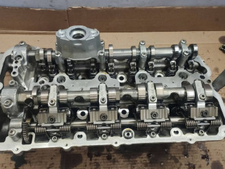 головка блока цилиндров BMW 7 серия G11/G12 2018, 4.4 л., N63 B44 C, бензин, 8605015, 8605017