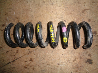 пружина задняя Mercedes-Benz 2013, 2.1 л., OM 651.913, дизель, АКПП, седан, A2043240604