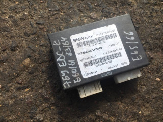 блок управления EDC BMW 7 серия E65/E66/E67 [рестайлинг] 2007, 3.0 л., дизель, АКПП, седан, 37156779672, A2C53247313