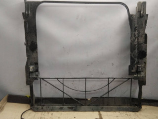 кассета радиаторов BMW X5 E53 2001, 4.4 л.