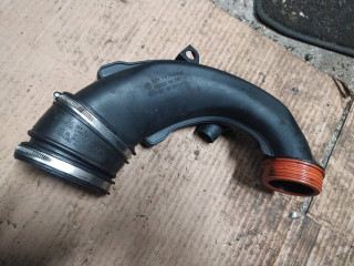 патрубок интеркулера BMW X5 E70 [рестайлинг] 2013, 4.4 л., N63 B44 A, бензин, 7577451