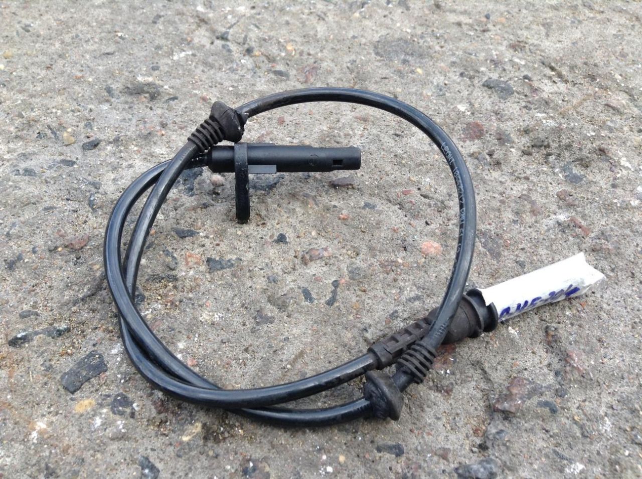 датчик ABS BMW X5 E70 2007, 3.0 л., N52 B30 A, бензин, АКПП, внедорожник 5 дв., 6908705 - фото №1