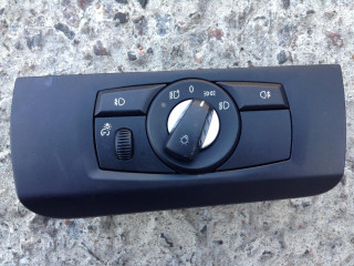 переключатель света BMW X5 E70 [рестайлинг] 2012, 3.0 л., N57 D30 A, дизель, АКПП, внедорожник 5 дв., 9134726, 1114821606502322