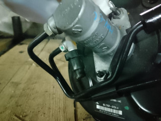 цилиндр тормозной главный Land Rover Range Rover Evoque L538 2012, 2.2 л., 224DT, дизель, АКПП, внедорожник 5 дв., BJ32-2B195-AC