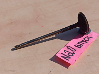 клапан впускной BMW X3 F25 2013, 2.0 л., N20 B20 B, бензин