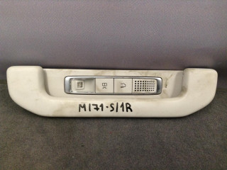 ручка внутренняя потолочная Mercedes-Benz S-Класс W222/C217/A217 2015, 3.0 л., OM 642.861, дизель, АКПП, седан, A0009062804