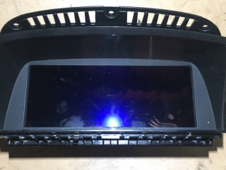 монитор мультимедиа BMW 7 серия E65/E66/E67 [рестайлинг] 2006, 3.0 л., дизель, АКПП, седан, 9157123