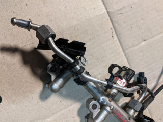 трубка топливная Mercedes-Benz 2012, 1.8 л., M 271.820, бензин, АКПП, седан