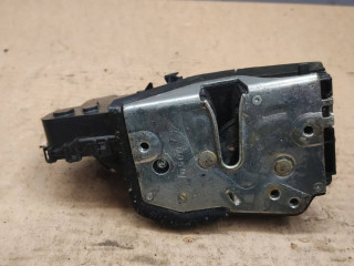 замок двери задней левой BMW 3 серия E46 2002