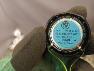 динамик высокочастотный (пищалка) BMW 3 серия E90/E91/E92/E93 2007, 3.0 л., бензин, АКПП, купе, 51337184197, 6964012