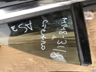 стекло двери задней левой Mercedes-Benz CLS-Класс C219 2005, 3.0 л., OM 642.920, дизель, АКПП, черный, купе