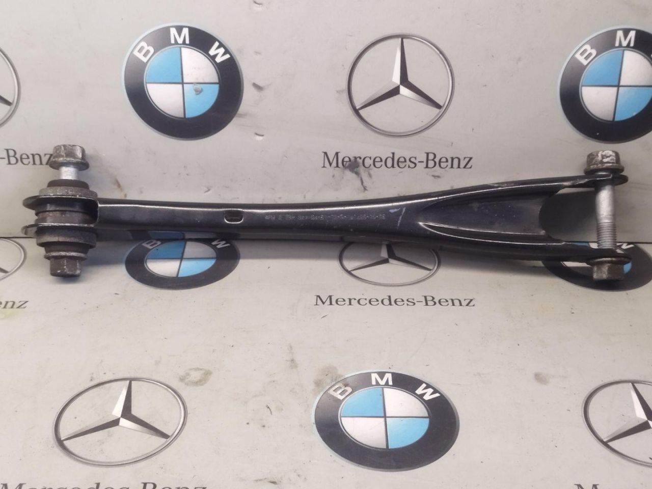 рычаг подвески BMW 4 серия F32/F33 2014, 2.0 л., бензин, купе, 6792525 - фото №1