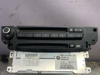 магнитола BMW 5 серия E60/E61 2007, 65839170702, 9170702