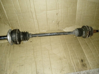 полуось задняя (приводной вал, ШРУС) Mercedes-Benz CLS-Класс C219 2007, 3.0 л., OM 642.920, дизель, АКПП, купе