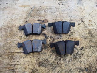тормозные колодки BMW X3 F25 2011, 3.0 л., N52 B30, бензин