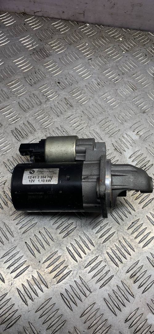 стартер BMW 5 серия E60/E61 2006, 3.0 л., N52 B30, бензин, 2354701 - фото №1