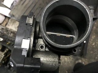 заслонка дроссельная BMW 3 серия E90/E91 [рестайлинг] 2009, 3.0 л., N53 B30 A, бензин, АКПП, седан, 13547556118, A2C53112155