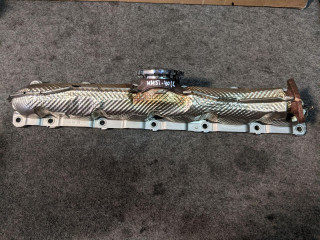 коллектор выпускной Mercedes-Benz S-Класс W222 [рестайлинг] 2019, 4.0 л., дизель, АКПП, седан, 6561420023, 6561420123, A6561420023, A6561420123