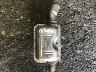 глушитель автономного отопителя Land Rover Range Rover 3 поколение [2-й рестайлинг] 2012, 4.4 л., 448DT, дизель, АКПП, внедорожник 5 дв., 64126910613, 6910613