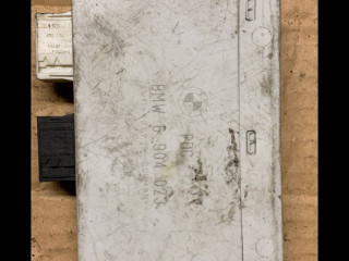 блок управления парктрониками BMW 5 серия E39 2000, 6904023