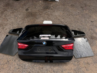 комплект задних стекол BMW X1 F48 2017, 1.8 л., дизель, АКПП, 475, полный привод