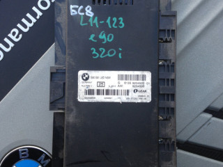 блок управления светом BMW 3 серия E90/E91 [рестайлинг] 2009, 2.0 л., N43 B20 A, бензин, АКПП, седан, 61359204532, 9204532, 9204535