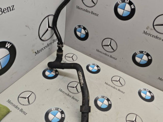 патрубок радиатора Mercedes-Benz GLC-Класс X253 [рестайлинг] 2020, 2.0 л., бензин, полный привод, правый руль, A2535016201