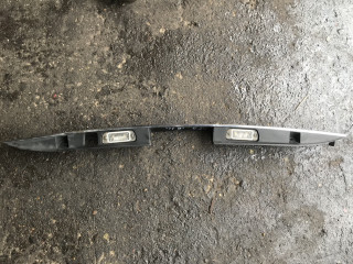 подсветка номера Mercedes-Benz M-Класс W164 [рестайлинг] 2010, 3.5 л., M 272.967, бензин, АКПП, внедорожник 5 дв., 164700893