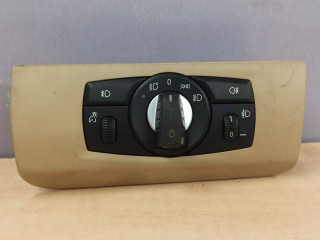 переключатель света BMW X5 E70 2009, 3.0 л., дизель, 9134725