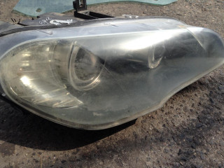 фара правая BMW X5 E70 2007, 3.0 л., N52 B30 A, бензин, АКПП, внедорожник 5 дв., 7158938