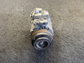 компрессор кондиционера BMW X3 E83 2006, 2.5 л., бензин, 6910458