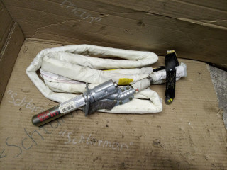 подушка безопасности боковая (шторка) BMW 7 серия E65/E66/E67 [рестайлинг] 2005, 4.8 л., N62 B48 B, бензин, АКПП, седан, 7011014, 85701101407G