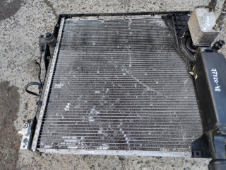 радиатор (основной) BMW X5 E53 [рестайлинг] 2005, 3.0 л., дизель, АКПП, внедорожник 5 дв., 7788387