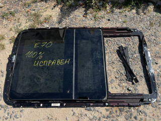 люк BMW X5 E70 [рестайлинг] 2013, 3.0 л., N55 B30 A, бензин, 7199535