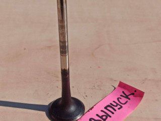 клапан выпускной BMW X3 F25 2013, 2.0 л., N20 B20 B, бензин