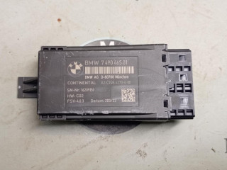блок управления сиденьем BMW 2023, 4.4 л., бензин, a96, полный привод, правый руль, 7490465