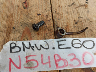 форсунка масляная BMW 5 серия E60/E61 [рестайлинг] 2008, 3.0 л., N54 B30 A, бензин