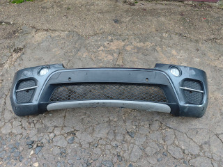 бампер передний BMW X5 E70 [рестайлинг] 2012