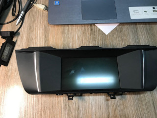 монитор мультимедиа BMW 2016, 2.0 л., B47 D20 A, дизель, АКПП, черный, седан, 65509289007, 9289007