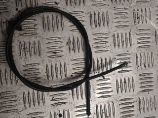 трос капота BMW 3 серия E90/E91/E92/E93 [рестайлинг] 2008, 7201904