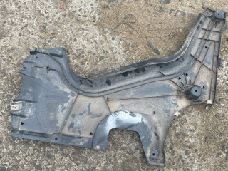 защита днища BMW 5 серия G30/G31 2018, 2.0 л., B48 B20 A, бензин, задний привод, правый руль, 7441177