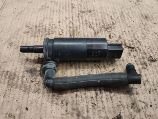 насос (моторчик) омывателя фар BMW 7 серия E65/E66/E67 [рестайлинг] 2008, 4.8 л., N62 B48 B, бензин, АКПП, серебристый, 6973097