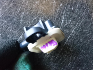 датчик удара Mercedes-Benz M-Класс W166 2015, 3.0 л., OM 642.826, дизель, АКПП, cthsq, внедорожник 5 дв., A1668210351