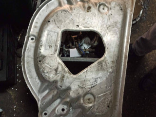 защита двигателя BMW 5 серия E60/E61 (2002 - 2007)