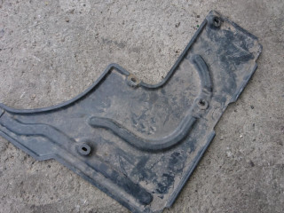 защита топливного бака BMW 7 серия E65/E66/E67 [рестайлинг] 2007, 3.0 л., дизель, АКПП, черный, седан, 51717020538