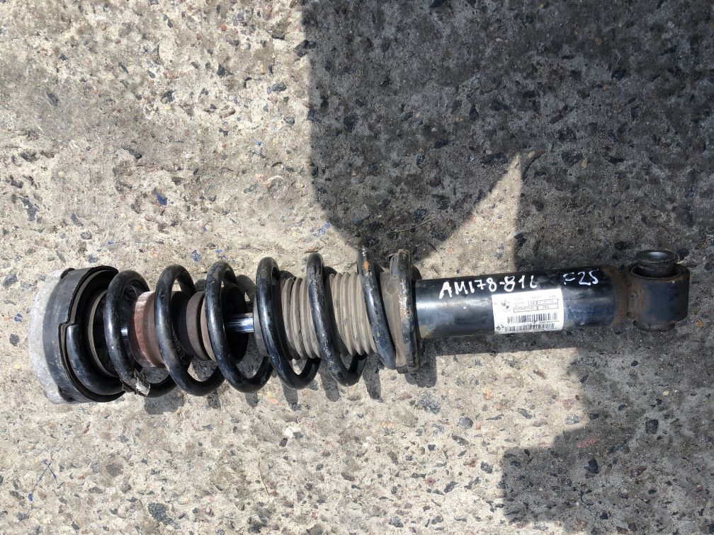 амортизатор задний левый BMW X3 F25 2013, 2.0 л., N20 B20 A, бензин, АКПП, внедорожник 5 дв., 33526796317 - фото №1