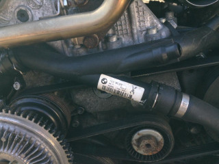 патрубок (трубопровод, шланг) BMW X5 E53 [рестайлинг] 2005, 3.0 л., дизель, АКПП, внедорожник 5 дв., 7802630